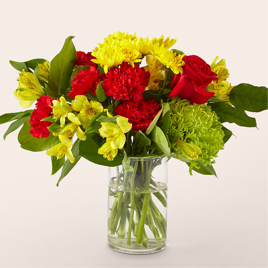 Bright Side Bouquet – For Get Me Not Florist, Williamston NC