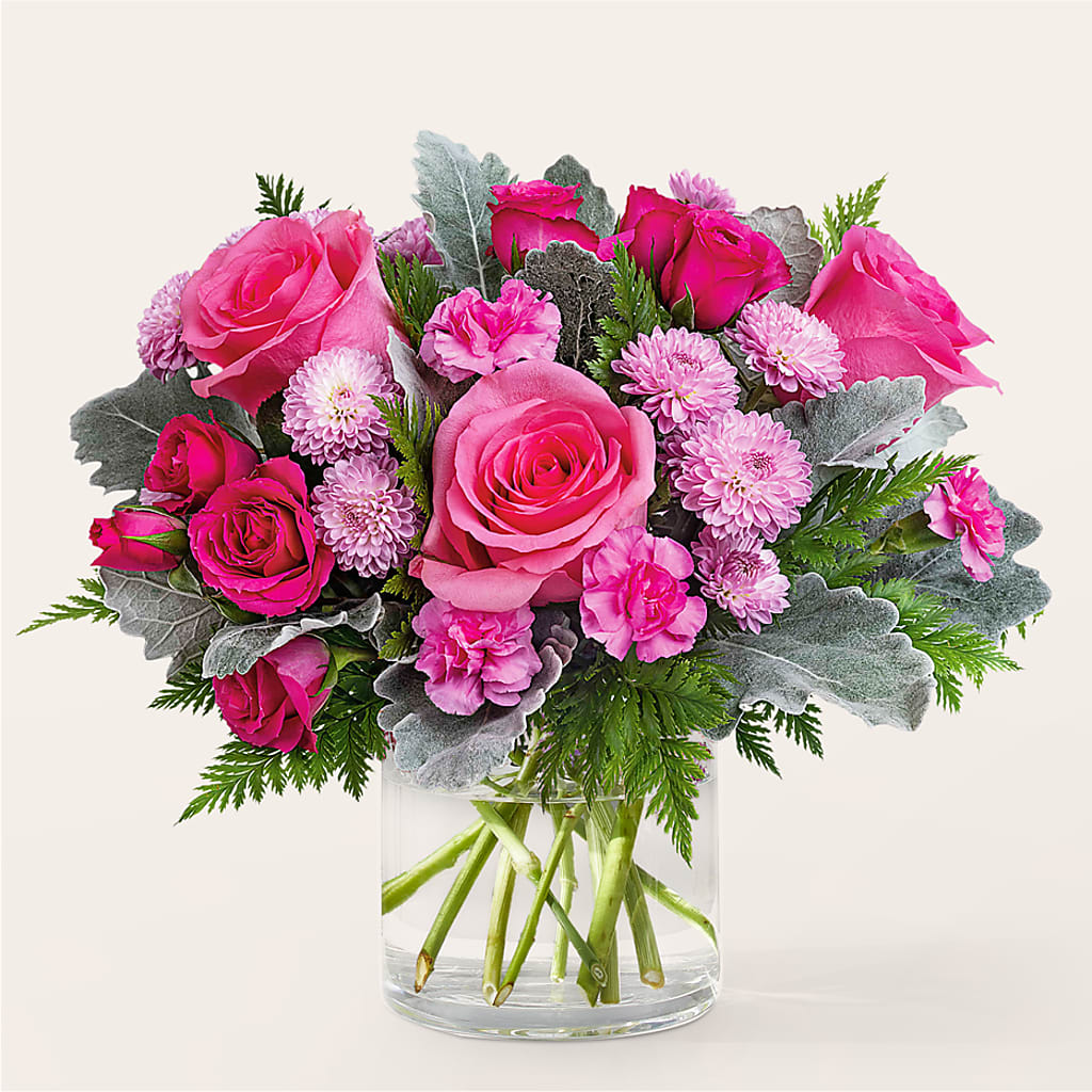 Sweet As Can Be Bouquet – For Get Me Not Florist, Williamston NC