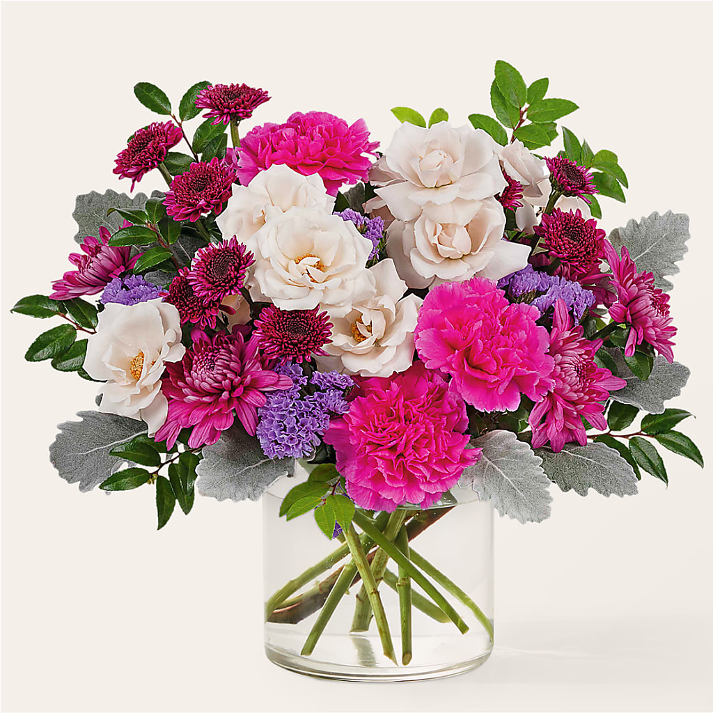 Dose of Cheer Bouquet – For Get Me Not Florist, Williamston NC