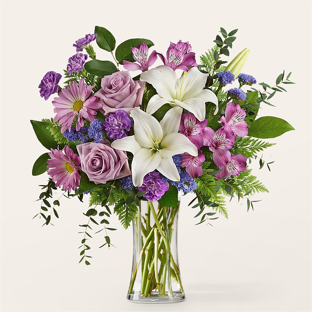 The Dreamscape Bouquet – For Get Me Not Florist, Williamston NC
