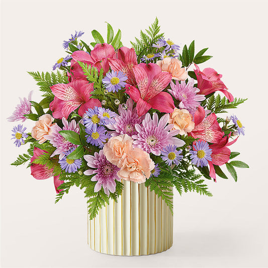 Sunset Serenade Bouquet – For Get Me Not Florist, Williamston NC