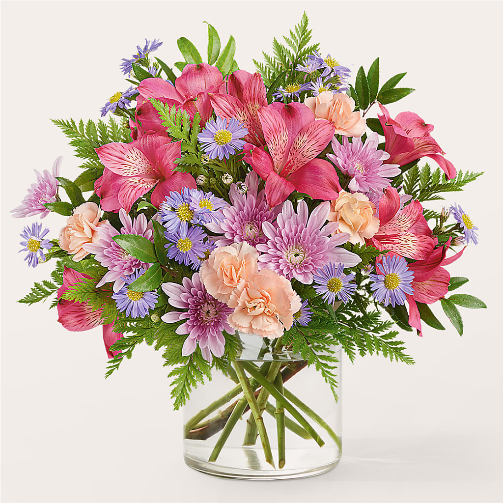 Sunset Serenade Bouquet – For Get Me Not Florist, Williamston NC
