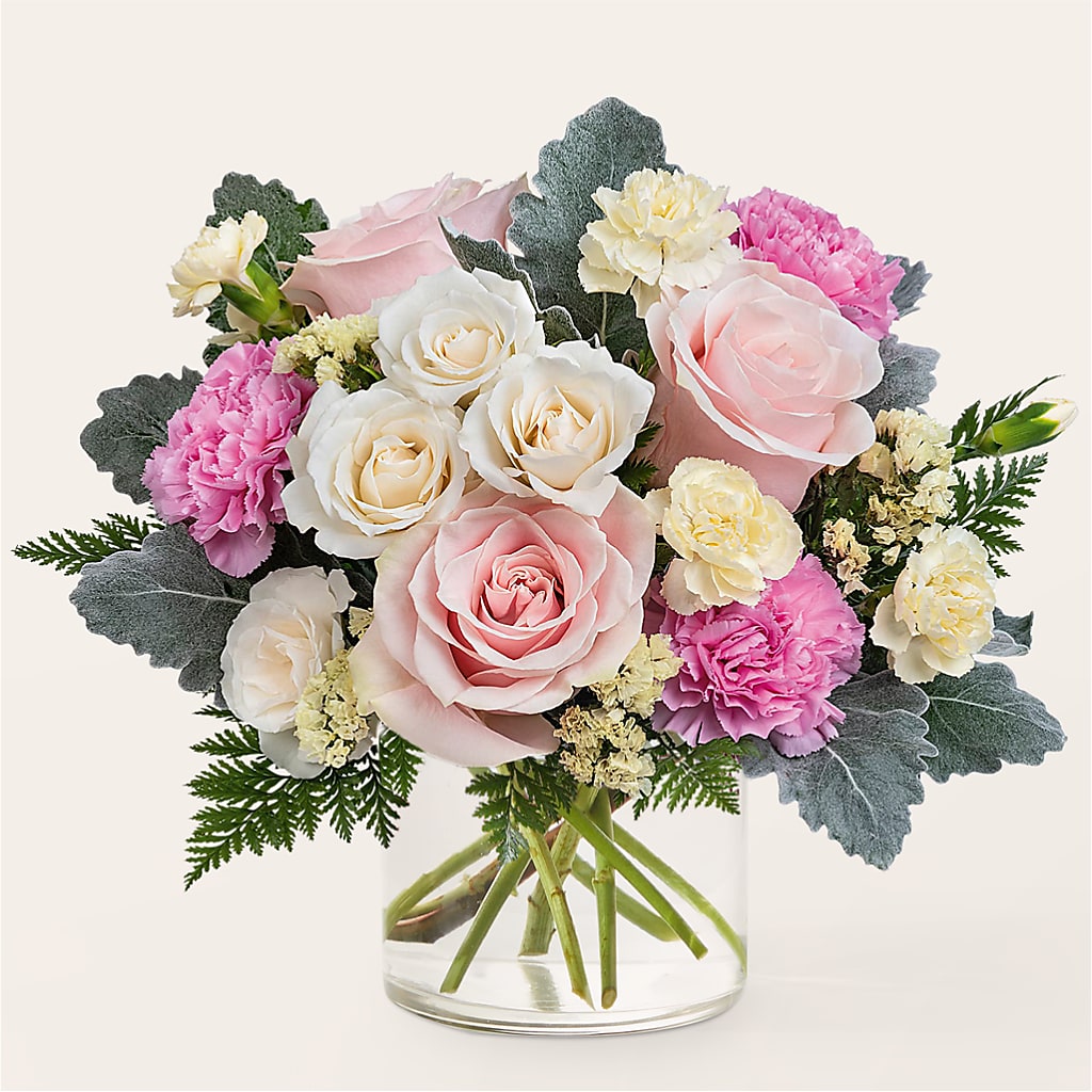 Blissful Moments Bouquet – For Get Me Not Florist, Williamston NC