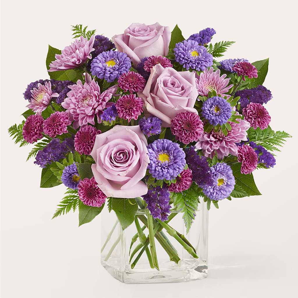 In Harmony Bouquet – For Get Me Not Florist, Williamston NC