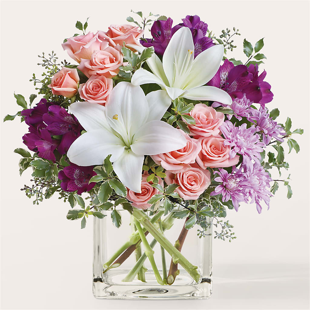 Mani Pedi Bouquet – For Get Me Not Florist, Williamston NC