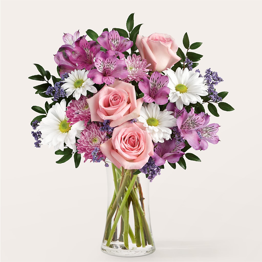 Enchantment Bouquet – For Get Me Not Florist, Williamston NC