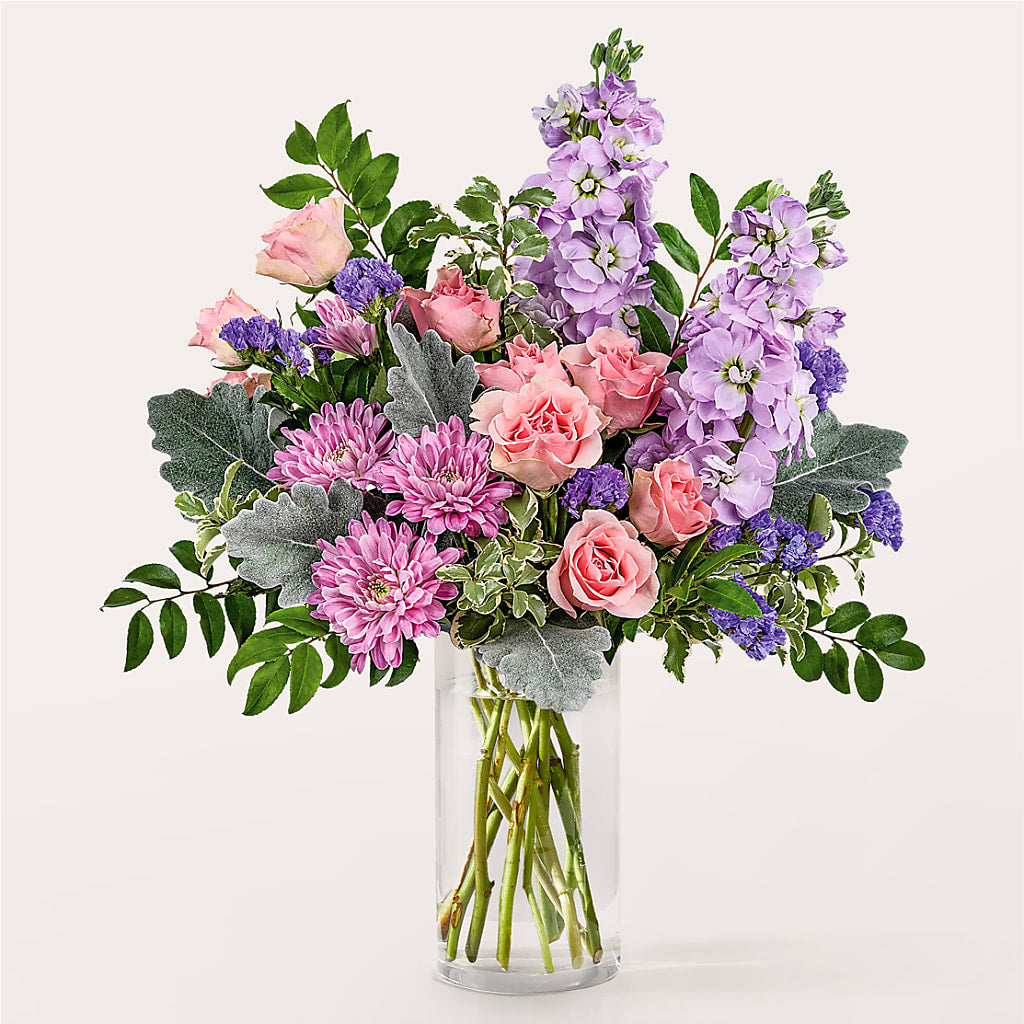 Well Wishes Bouquet – For Get Me Not Florist, Williamston NC