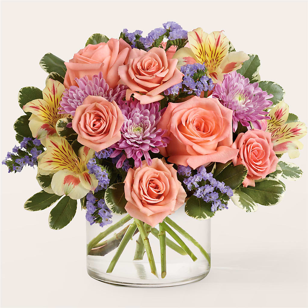 Candy Coated Bouquet – For Get Me Not Florist, Williamston NC