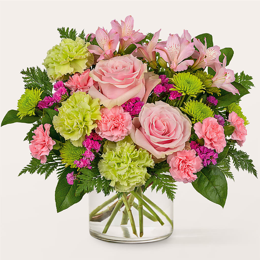 Pinch Me Bouquet – For Get Me Not Florist, Williamston NC