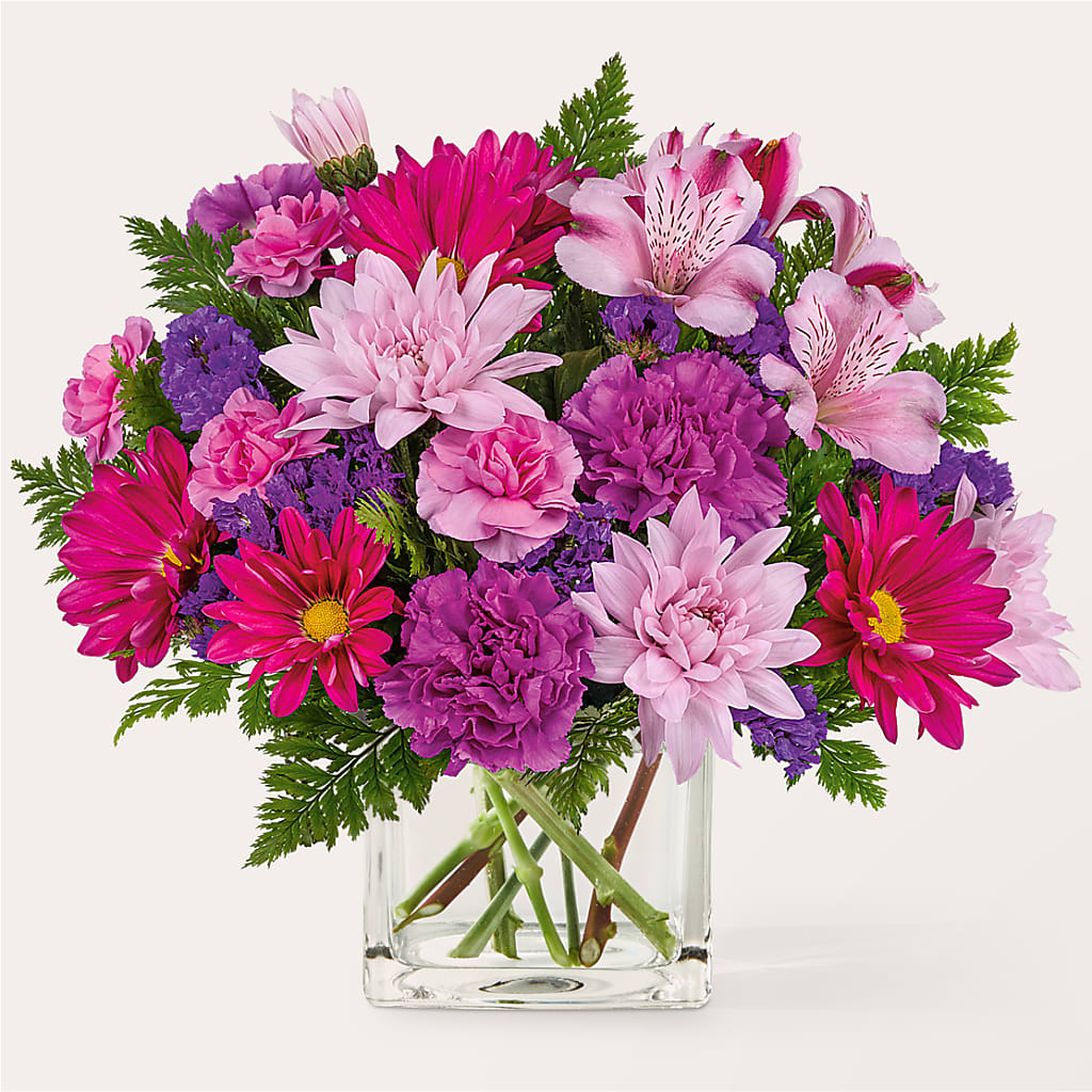 Afternoon Tea Bouquet – For Get Me Not Florist, Williamston NC