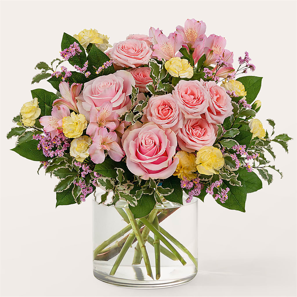 Refreshed Bouquet – For Get Me Not Florist, Williamston NC