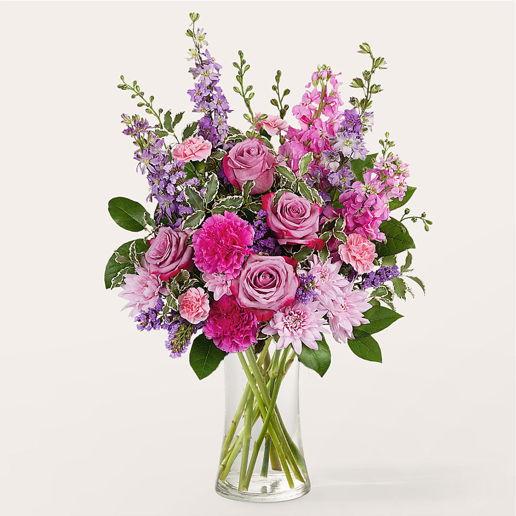 Sincerely Yours Bouquet – For Get Me Not Florist, Williamston NC