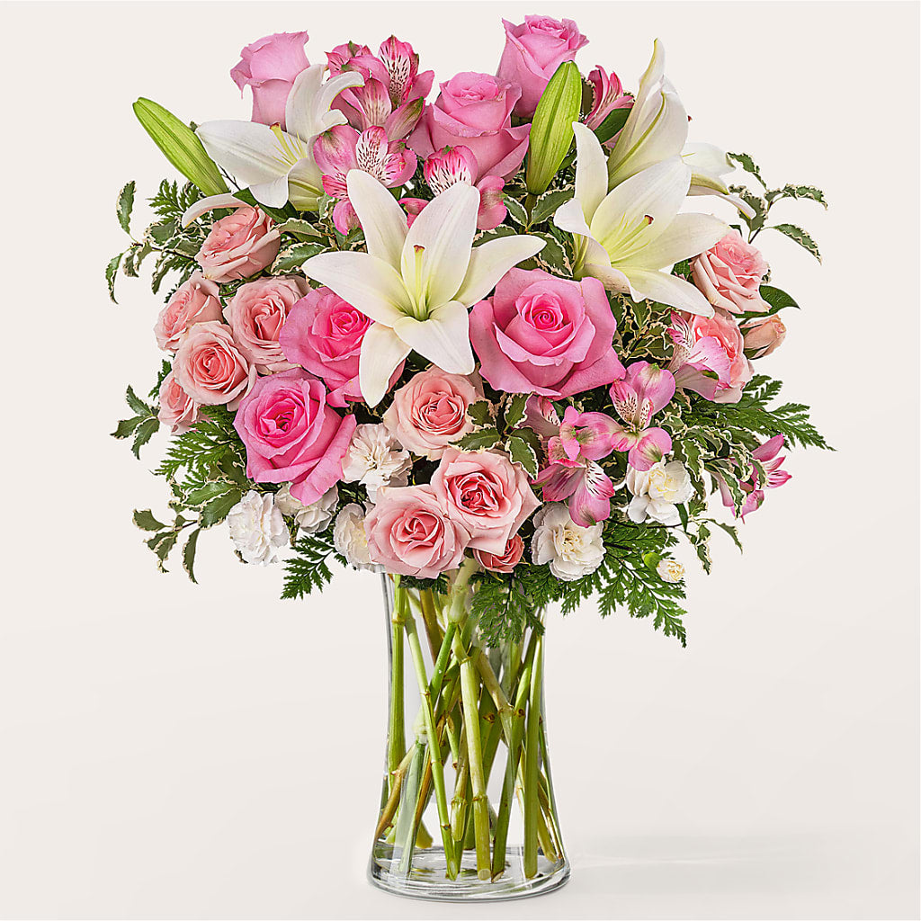 All the Best Bouquet – For Get Me Not Florist, Williamston NC