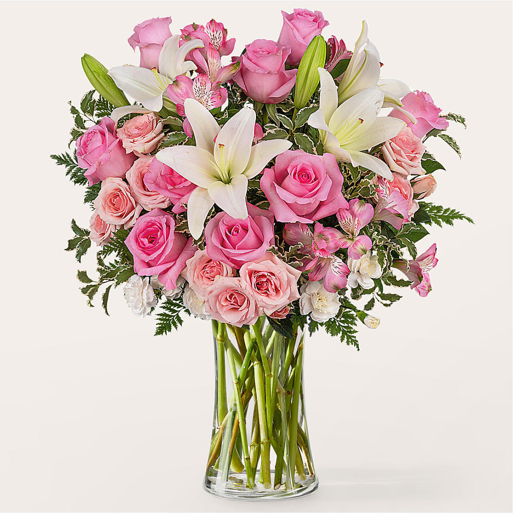 All the Best Bouquet – For Get Me Not Florist, Williamston NC