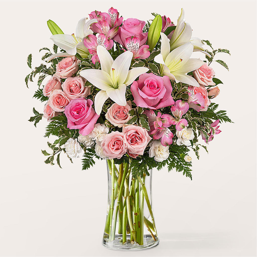 All the Best Bouquet – For Get Me Not Florist, Williamston NC