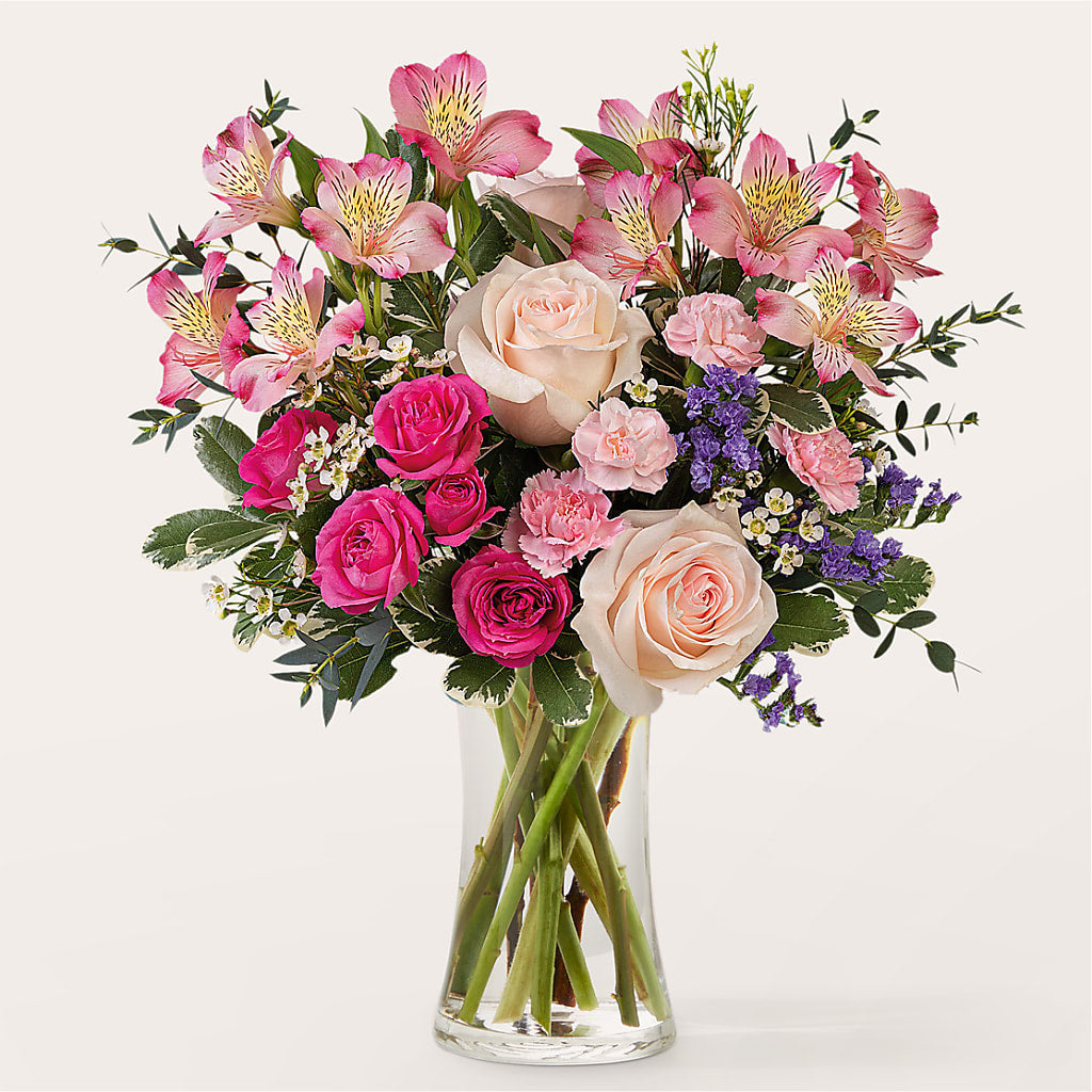 A La Mode Bouquet – For Get Me Not Florist, Williamston NC