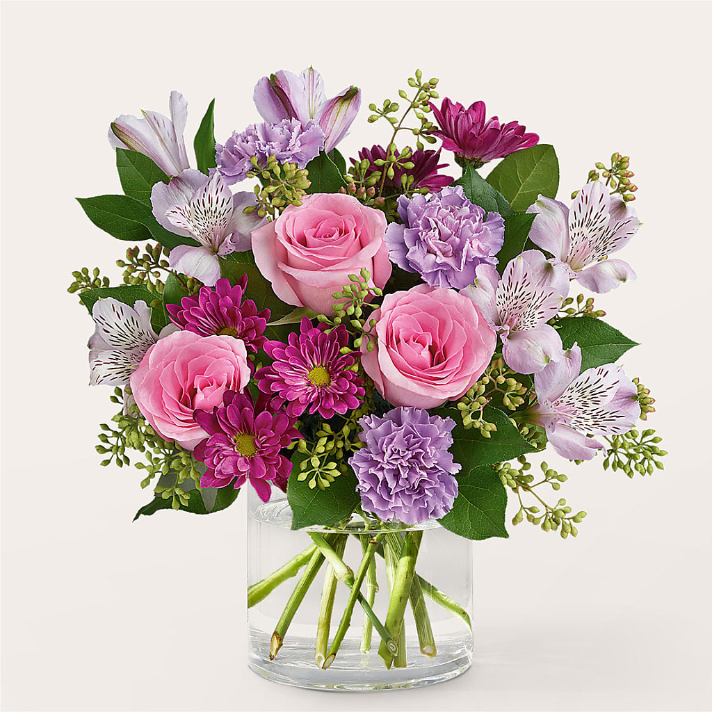 In the Clouds Bouquet – For Get Me Not Florist, Williamston NC