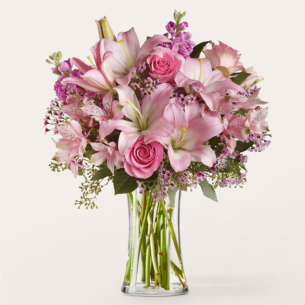Gentle Gesture Bouquet – For Get Me Not Florist, Williamston NC