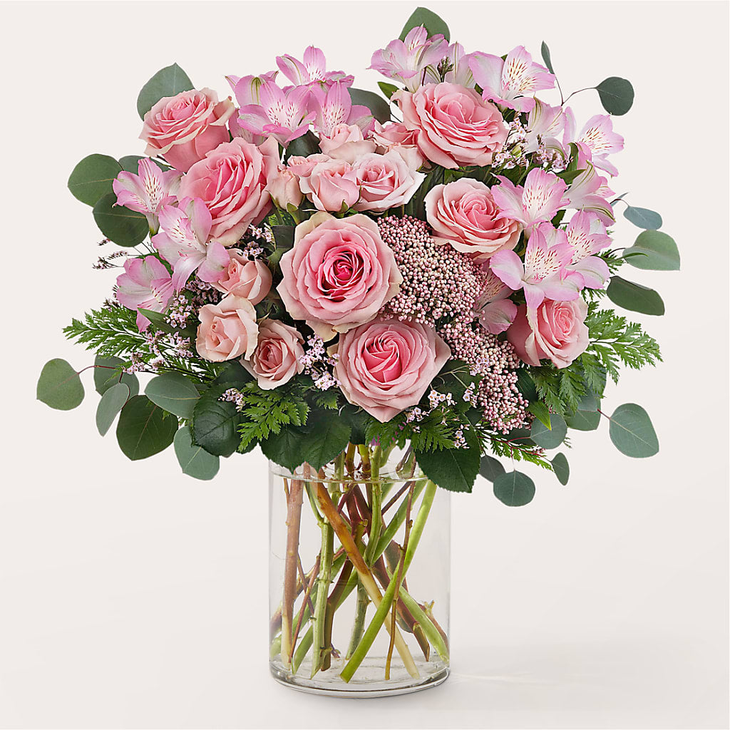 Sweetheart Bouquet – For Get Me Not Florist, Williamston NC