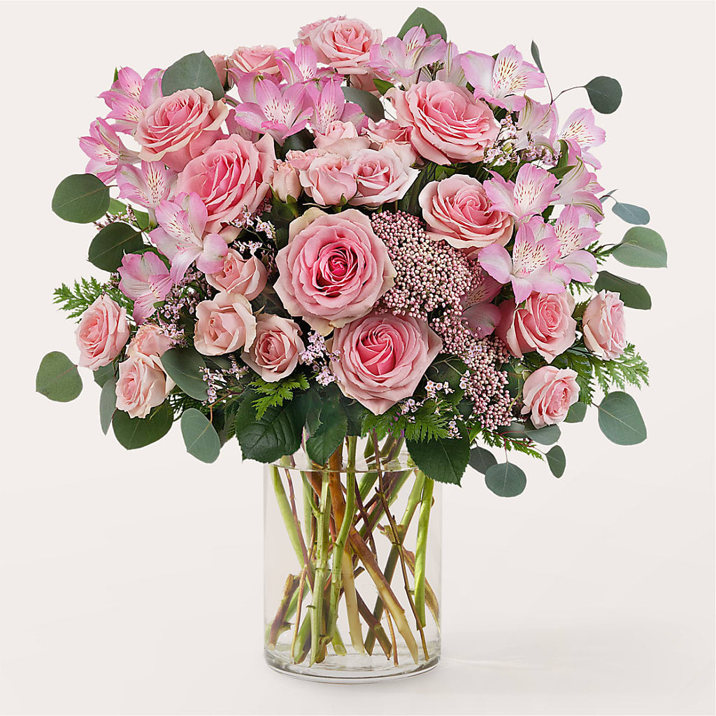 Sweetheart Bouquet – For Get Me Not Florist, Williamston NC