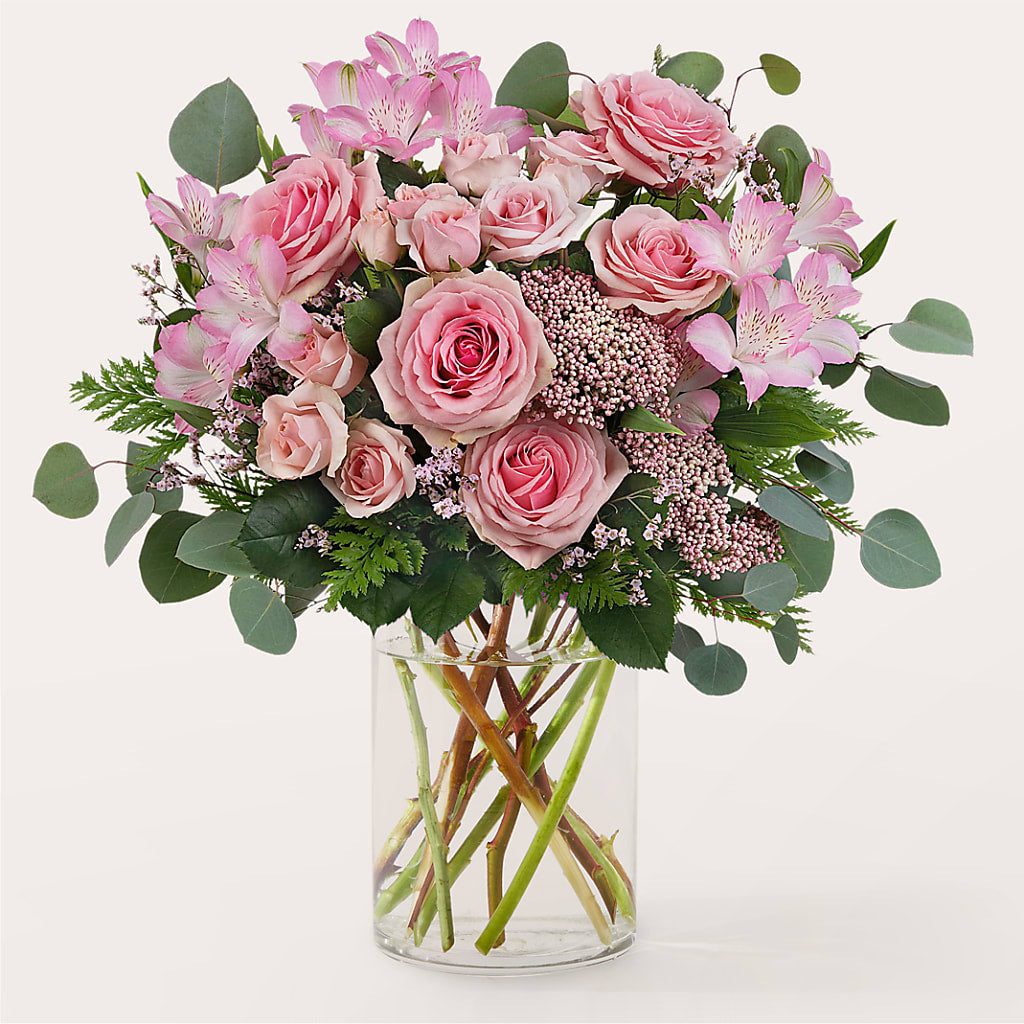 Sweetheart Bouquet – For Get Me Not Florist, Williamston NC