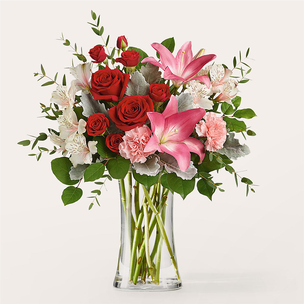 Everything to Me Bouquet – For Get Me Not Florist, Williamston NC