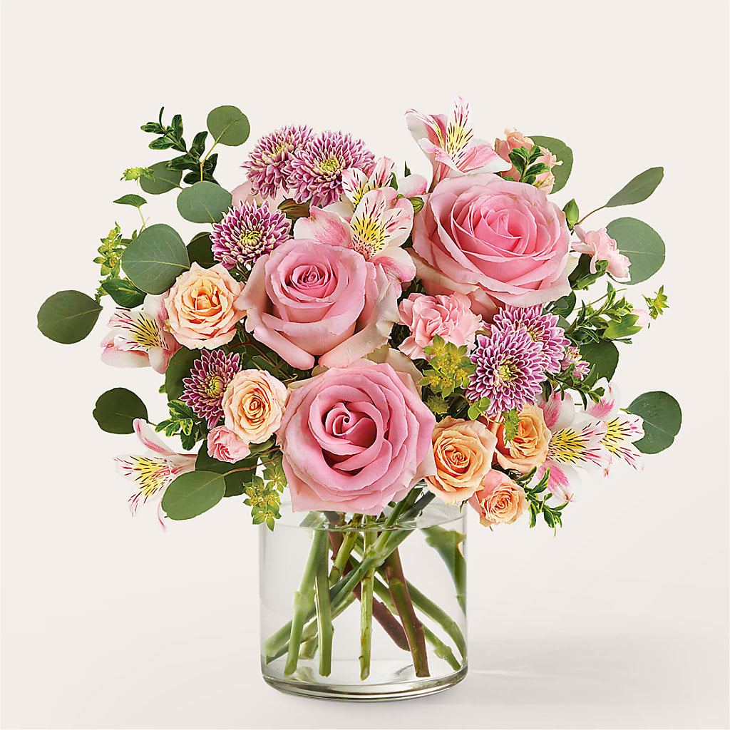 Pleasant Pastures Bouquet – For Get Me Not Florist, Williamston NC