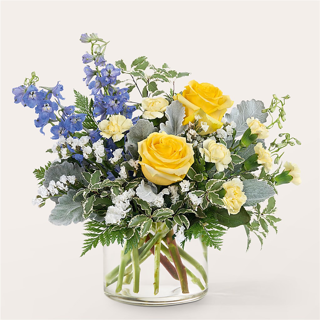 Butterfly Wings Bouquet – For Get Me Not Florist, Williamston NC