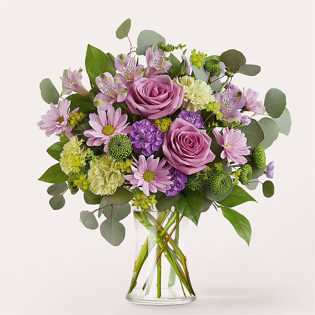 Emerald City Bouquet – For Get Me Not Florist, Williamston NC
