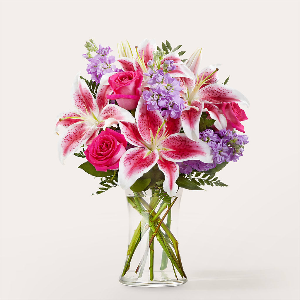 Amore Bouquet – For Get Me Not Florist, Williamston NC