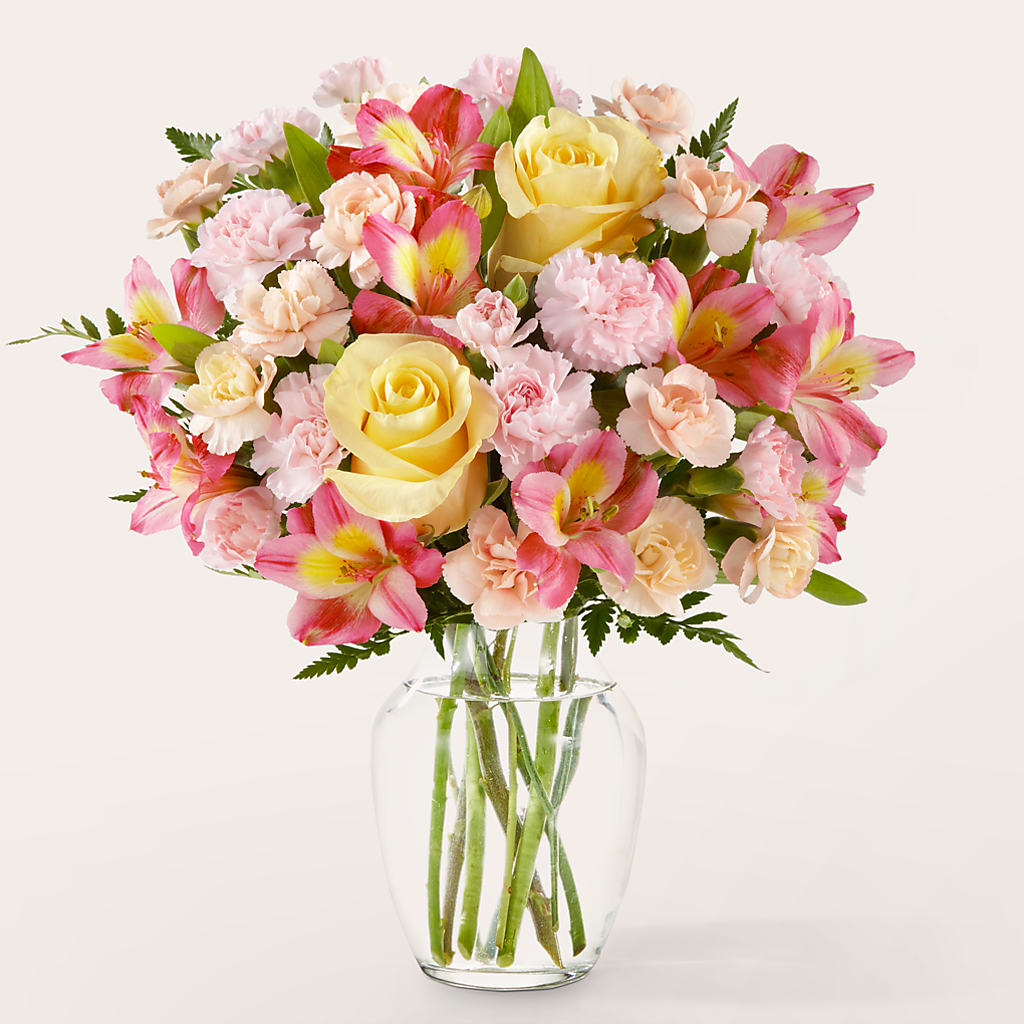 Just Lovely Bouquet – For Get Me Not Florist, Williamston NC