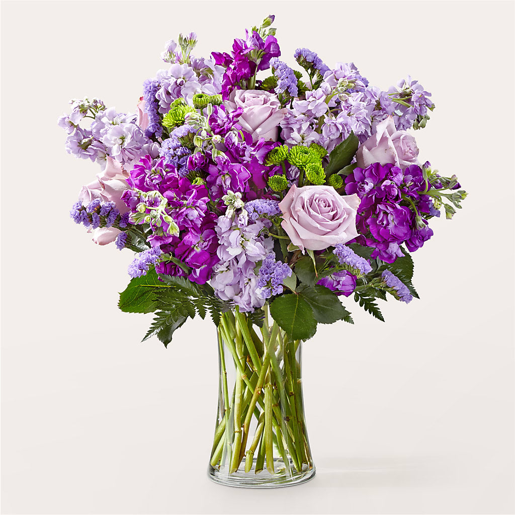 Grapeful Bouquet – For Get Me Not Florist, Williamston NC