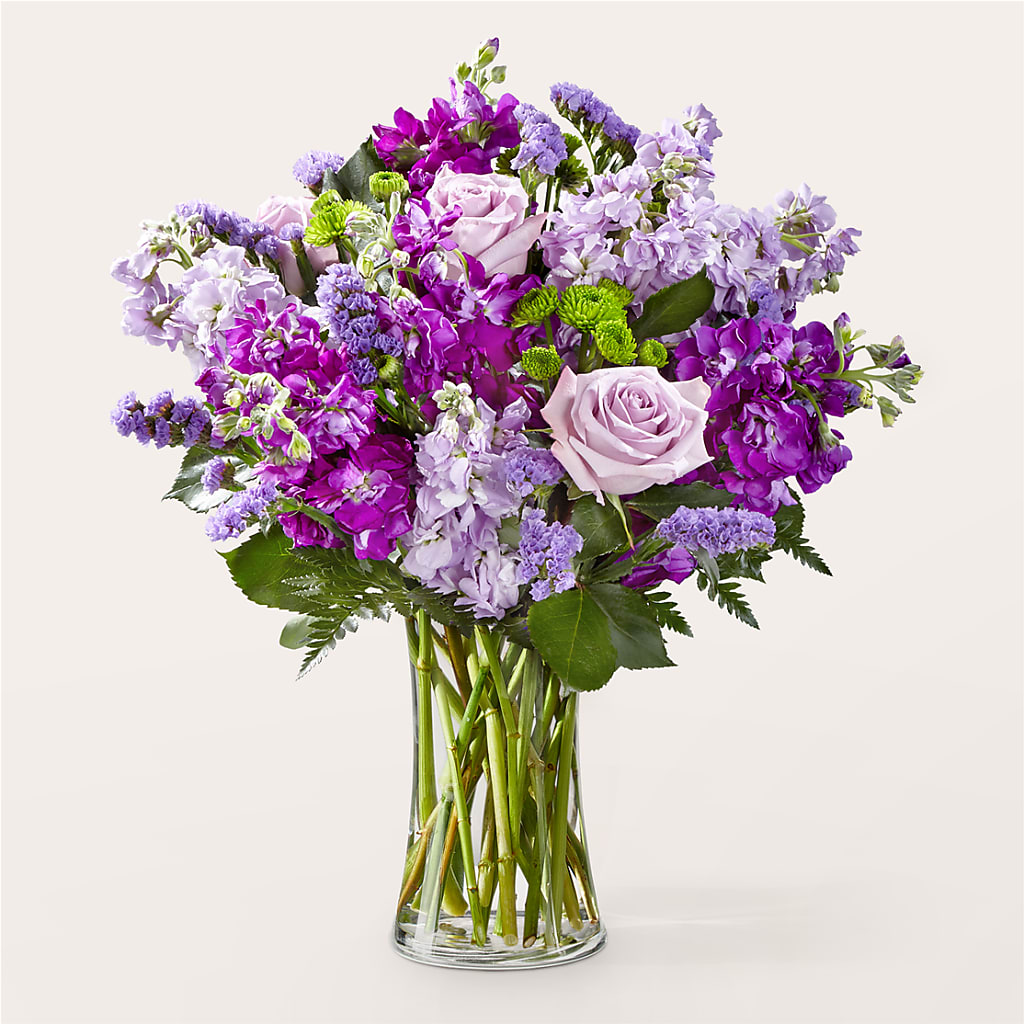 Grapeful Bouquet – For Get Me Not Florist, Williamston NC