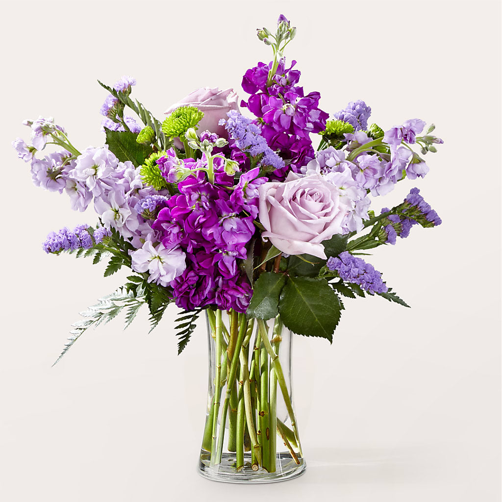 Grapeful Bouquet – For Get Me Not Florist, Williamston NC