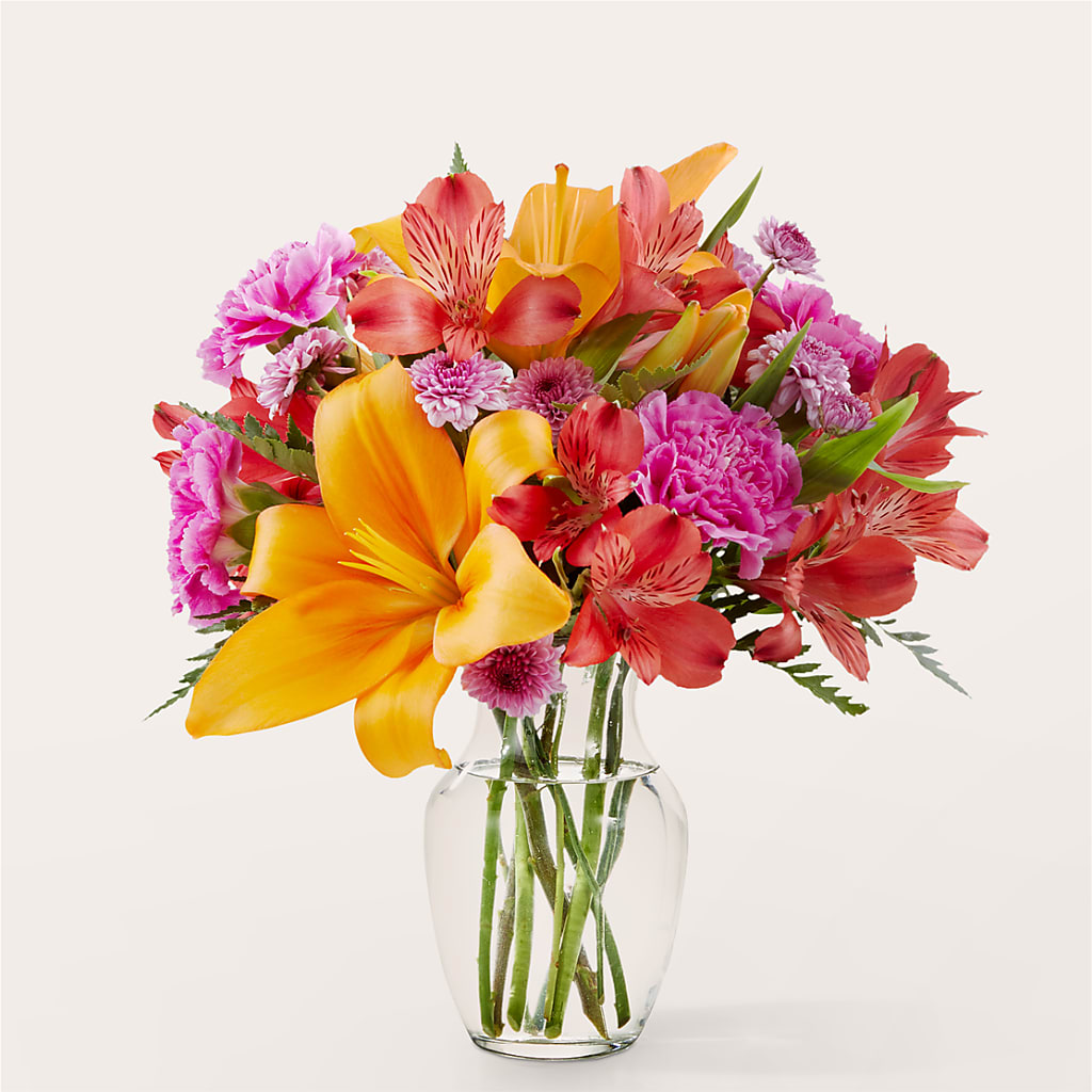 Entranced Bouquet – For Get Me Not Florist, Williamston NC