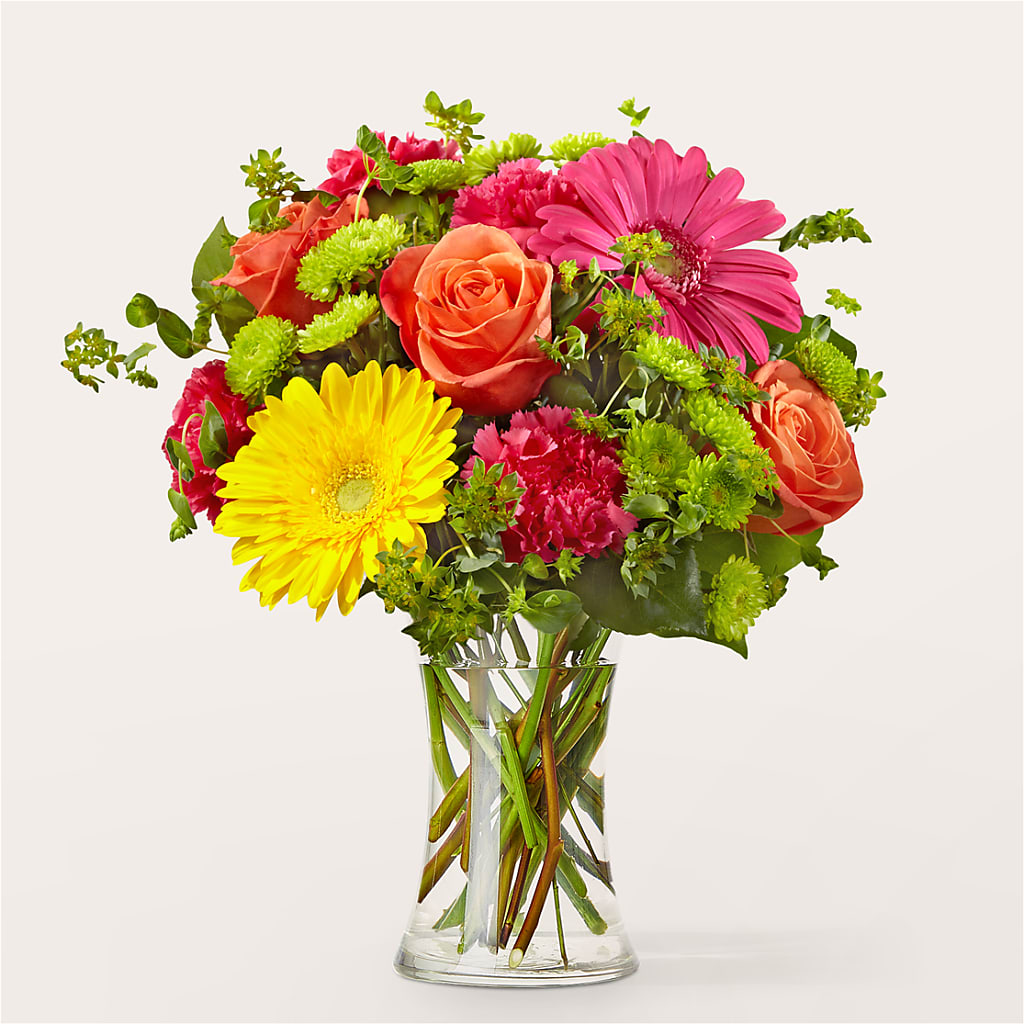 Fruit Punch Bouquet – For Get Me Not Florist, Williamston NC