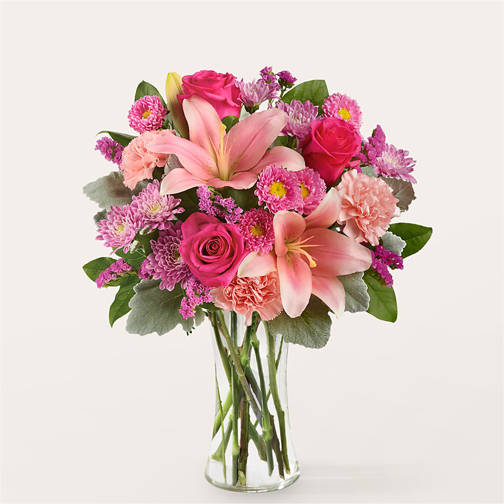 Dream Come True Bouquet – For Get Me Not Florist, Williamston NC