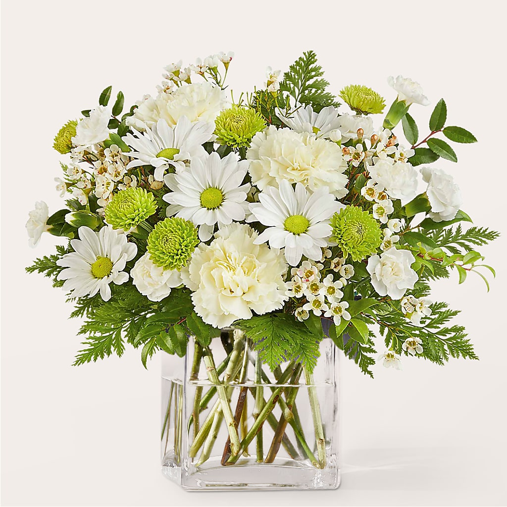 Momentary Meditation Bouquet – For Get Me Not Florist, Williamston NC