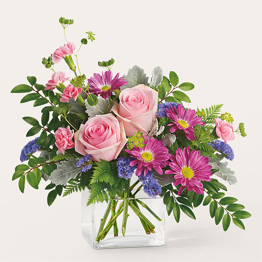 Starlet Bouquet – For Get Me Not Florist, Williamston NC