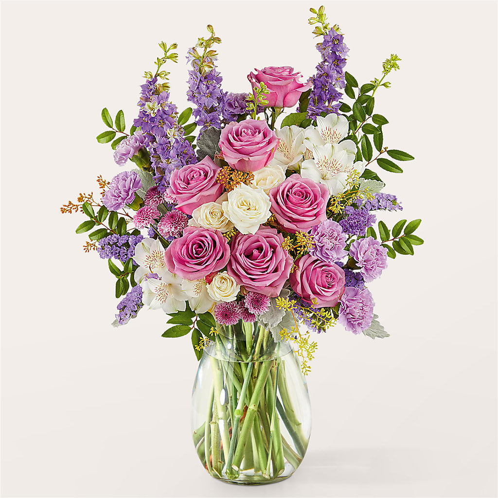 Lucky Me Bouquet – For Get Me Not Florist, Williamston NC