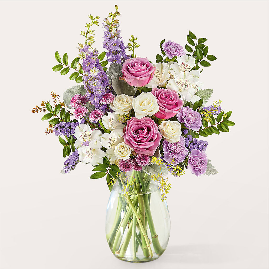 Lucky Me Bouquet – For Get Me Not Florist, Williamston NC