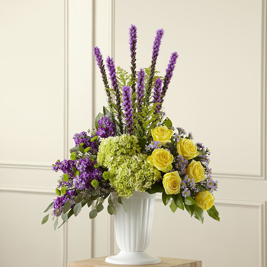 Affection Arrangement – For Get Me Not Florist, Williamston NC