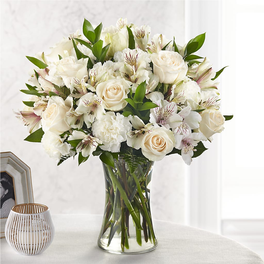 Cherished Friend Bouquet – For Get Me Not Florist, Williamston NC
