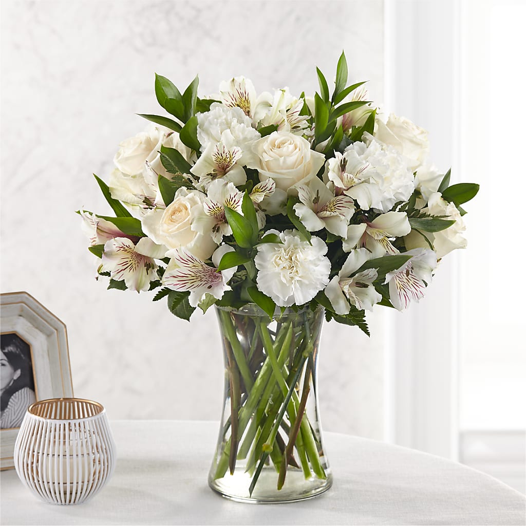 Cherished Friend Bouquet – For Get Me Not Florist, Williamston NC