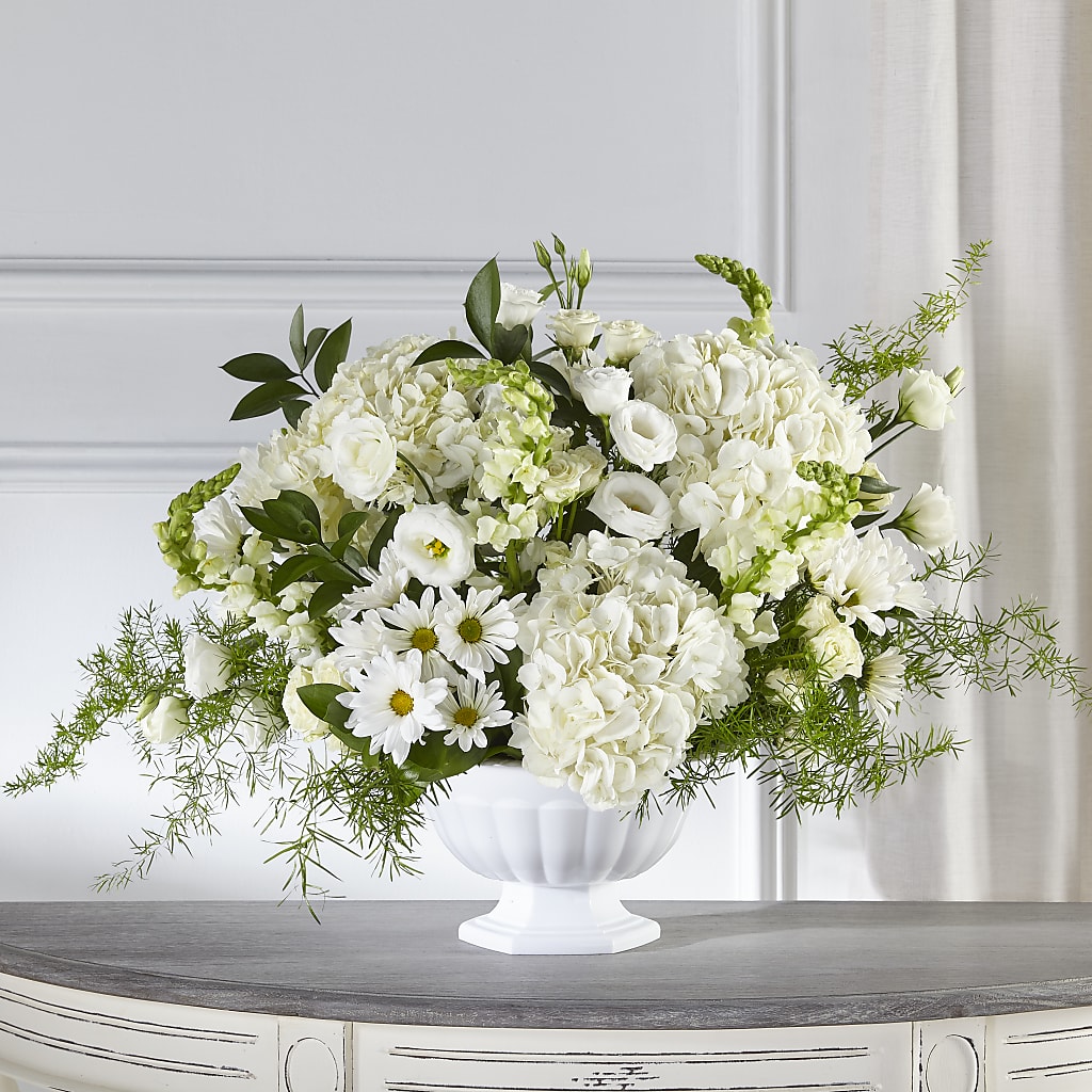 Love & Compassion Arrangement – For Get Me Not Florist, Williamston NC