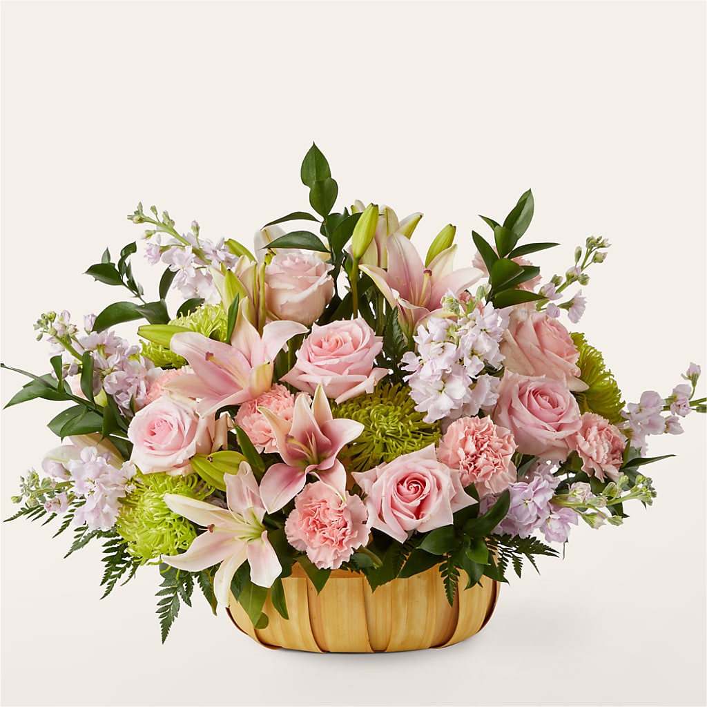 Beautiful Spirit Basket – For Get Me Not Florist, Williamston NC