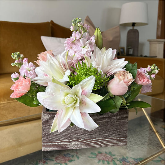Beautiful Spirit Basket – For Get Me Not Florist, Williamston NC