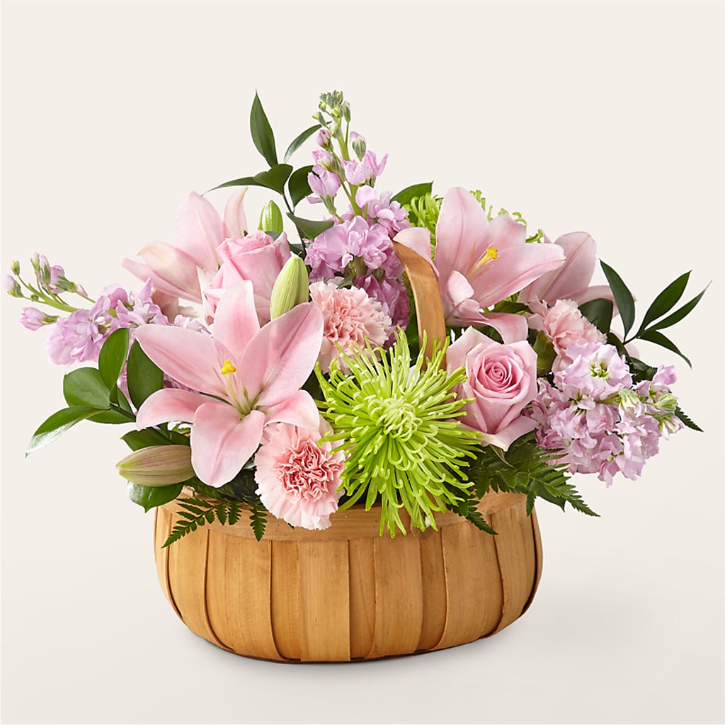 Beautiful Spirit Basket – For Get Me Not Florist, Williamston NC
