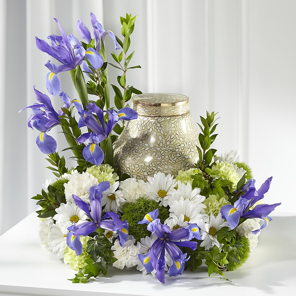 Sincere Spirit Cremation Adornment – For Get Me Not Florist, Williamston NC