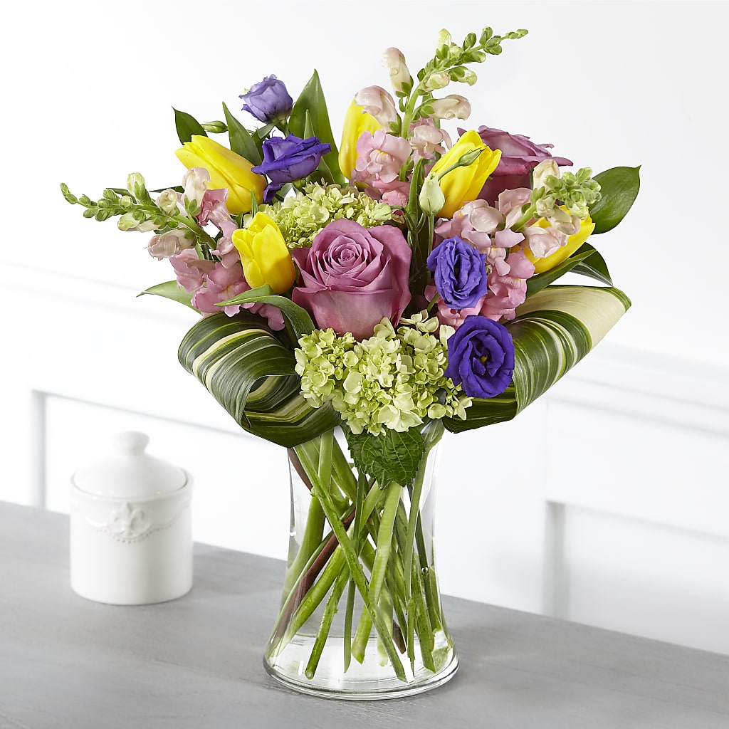 Wondrous Memories Bouquet – For Get Me Not Florist, Williamston NC